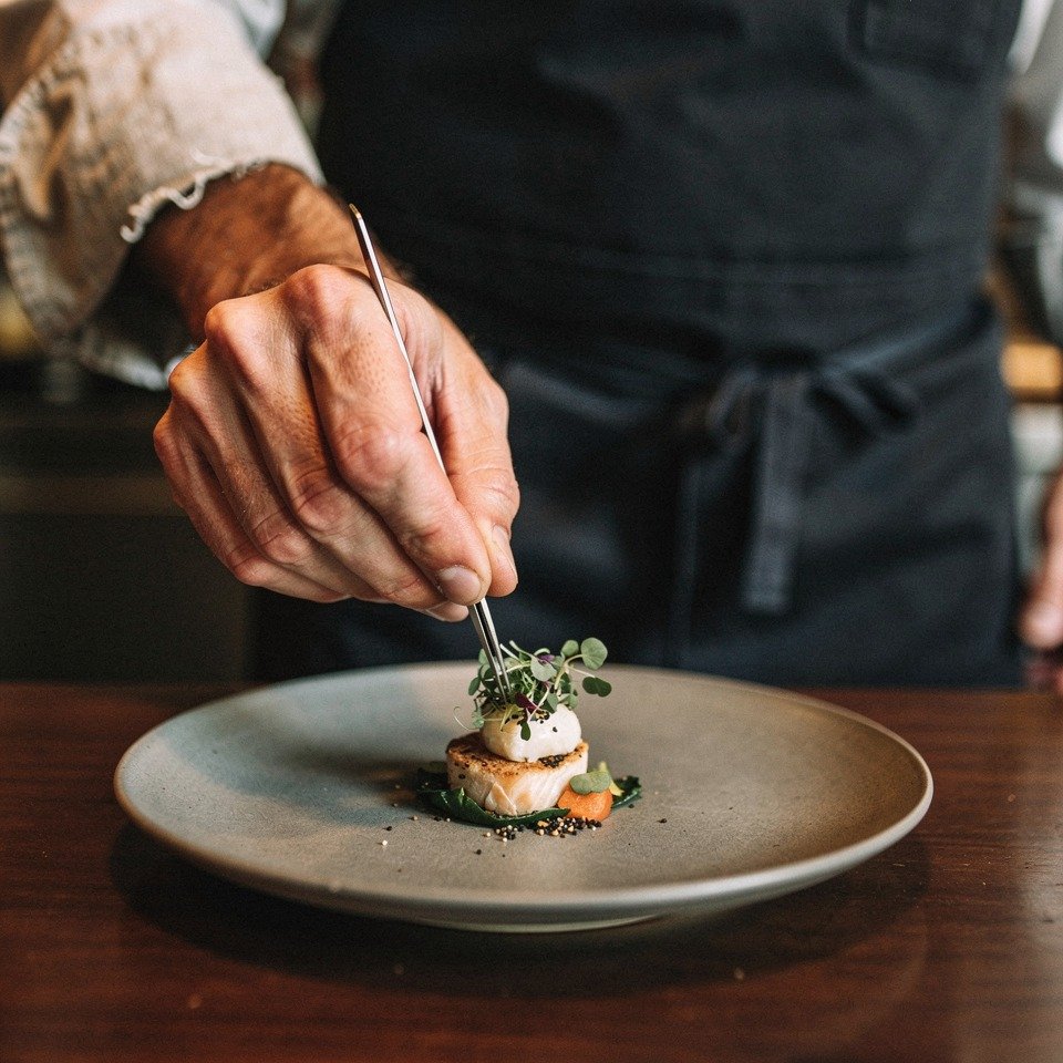 The Tasting Menu
