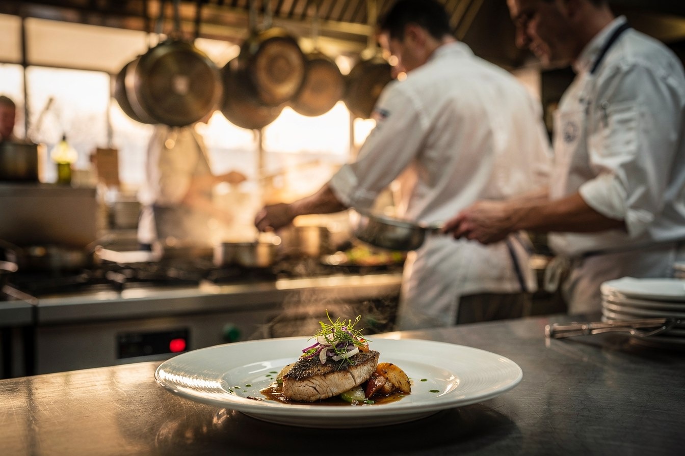 Chef's Table Experience
