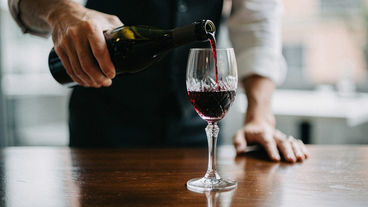 Wine & Beverage Pairing